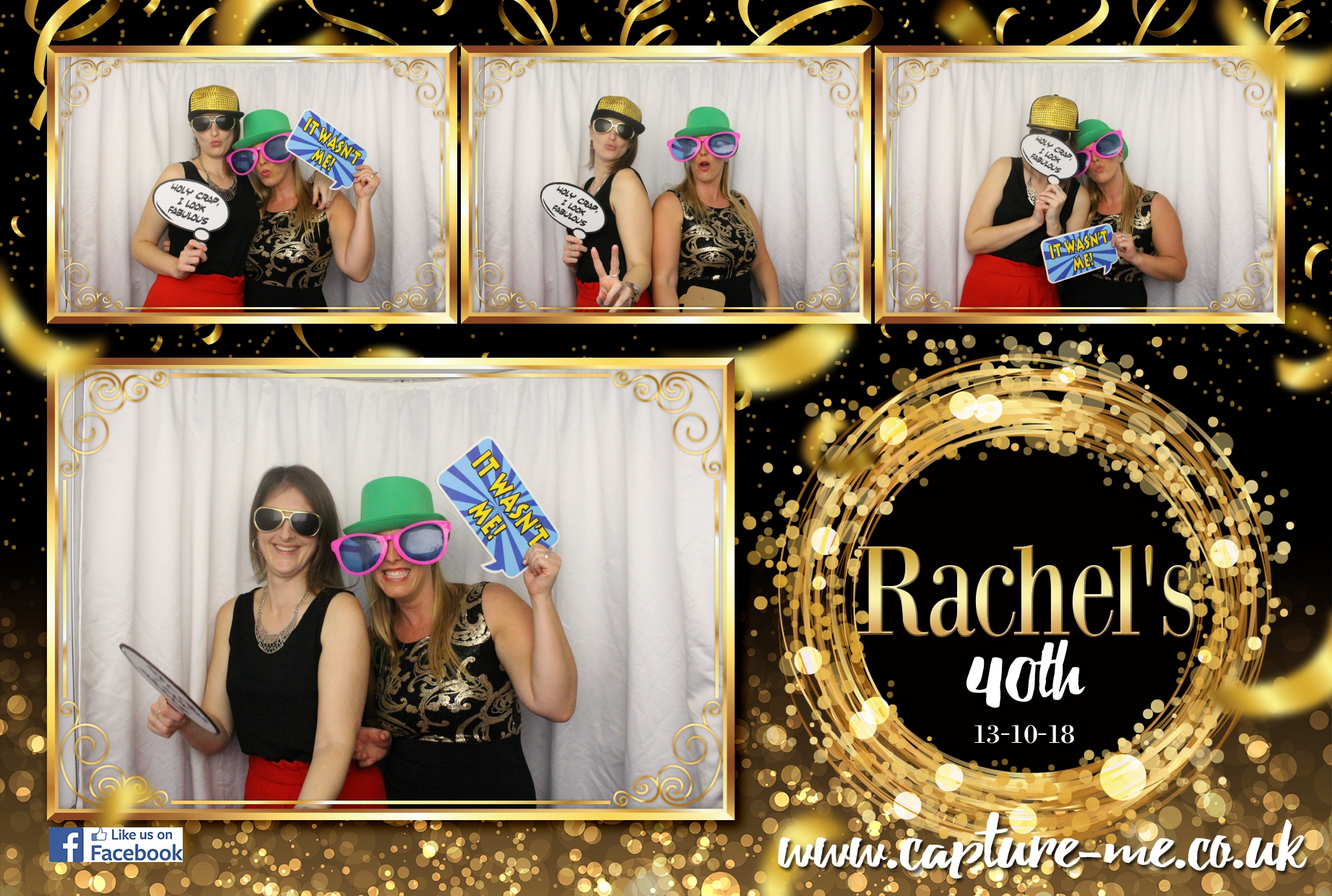 Rachel's 40th Birthday | View more photos from the event at gallery.capture-me.co.uk/u/Capture-me/Rachels-40th-Birthday